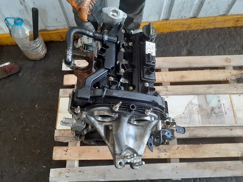 Çıkma Motor Turbo Motor